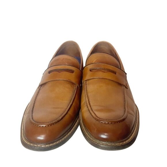 Men\'s Vince Camuto Layton Penny Loafer Shoes main image 8